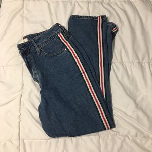PACSUN MOM JEANS